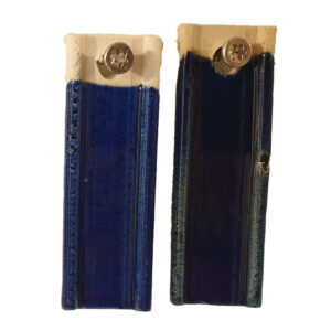 Färgkropp Koboltsilikat