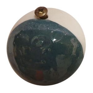 82001 Stengodsengobe Blågrön