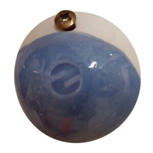 82007 Stengodsengobe Lavendelblå