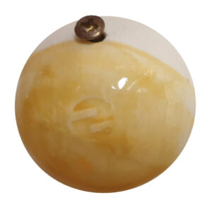 83001 Stengodsengobe Mörkgul