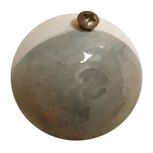 85000 Stengodsengobe Grå