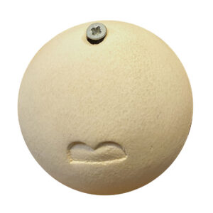 Lergods med chamotte 254 | Seemann AB