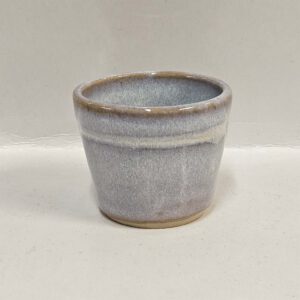 Stengodsglasyr Rutil 6000 "Måsskit"