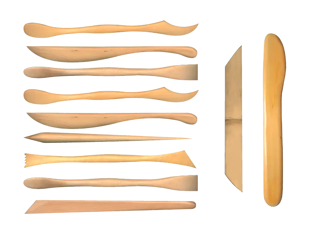 Verktyg i olika utföranden