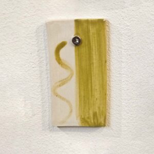 Olivgrön - Underglasyrlack UG 20013