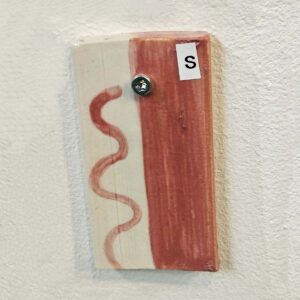 Rosa - Underglasyrlack UG 2007