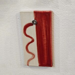 Signalröd - Underglasyrlack UG 547