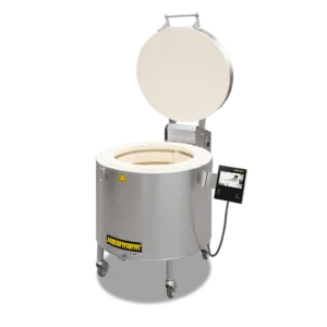 Nabertherm Top Serie | Seemann AB Toppmatad keramikugn