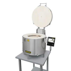 Nabertherm Top Serie med förhöjd anslutningseffekt | Seemann AB Toppmatad keramikugn