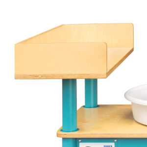 Förvaringshylla till Rohde HTM 600 | Seemann AB