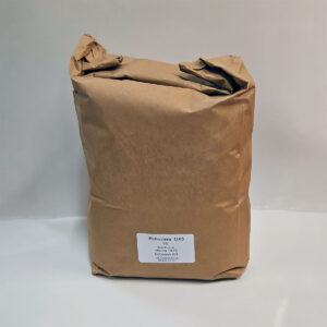 Vit pulverlera 1105 i påse | Seemann AB