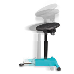 Justerbar sittpall till Rohde HTM 600 | Seemann AB