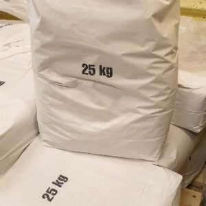 Stengips/hårdgips 25 kg