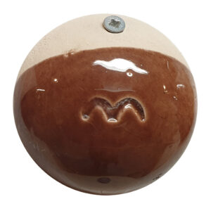 Lergodsglasyr 285-31