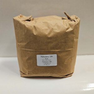 Pulverlera 120 röd | Seemann AB