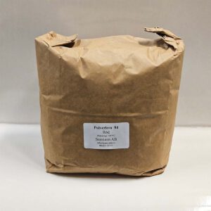 Pulverlera 84 röd | Seemann AB