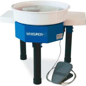 Drejskiva Shimpo Whisper-T | Seemann AB