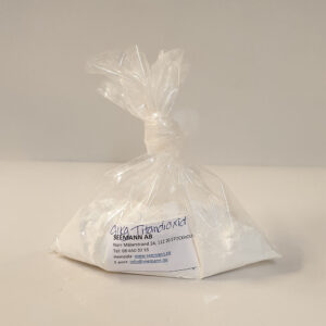 Titandioxid - råvaror keramik