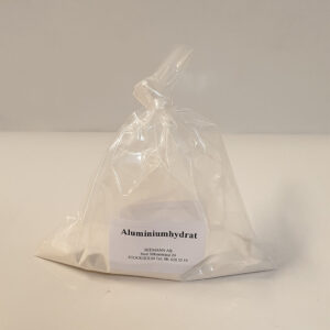 aluminiumhydrat- råvaror keramik