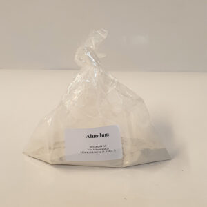 alundum - råvaror keramik