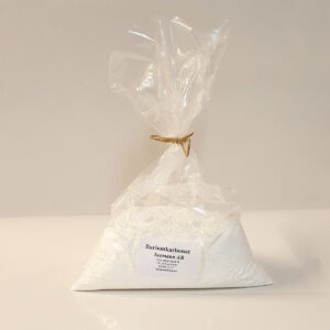 bariumkarbonat - råvaror keramik