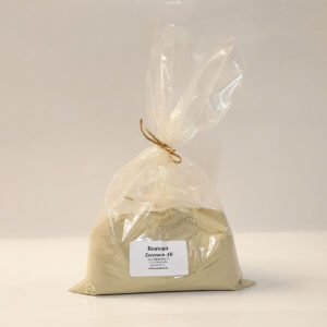 bentonit - råvaror keramik