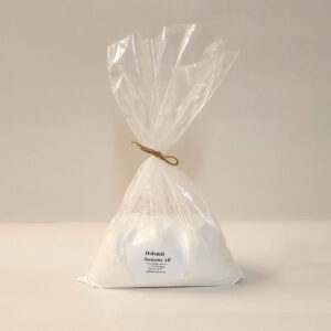 Dolomit - råvaror keramik