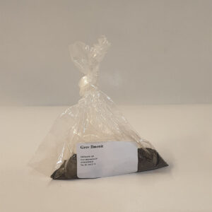 Ilmenit grov 14419 - Fr. 1 kg