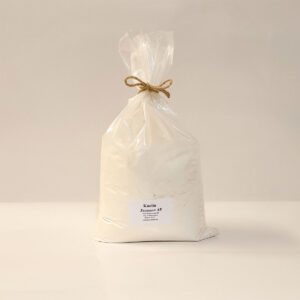 kaolin - råvaror keramik