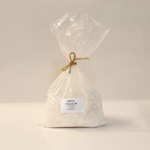 - råvaror keramik - krita