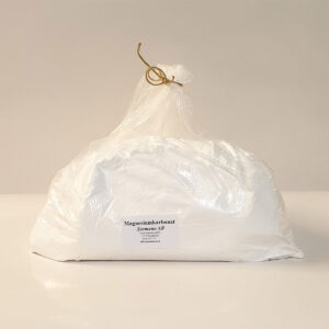 magnesiumkarbonat - råvaror keramik