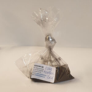 manganoxid - råvaror keramik