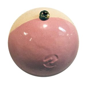 Skär sinterengobe i pulverform för lergods och stengods bränd i 1050°C