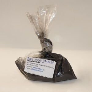 järnoxid - råvaror keramik