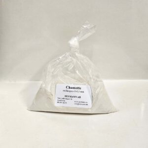 Chamotte, mellan, vit | Seemann AB