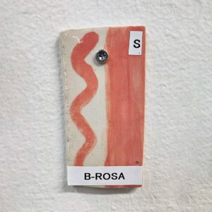 Underglasyrfärg 2007 B Rosa | Seemann AB