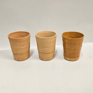 Lergodslera med chamotte 909c-1a