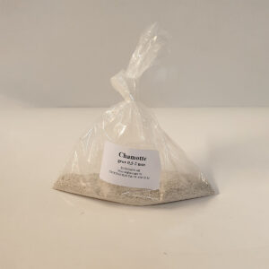 Chamotte grovkornig vit