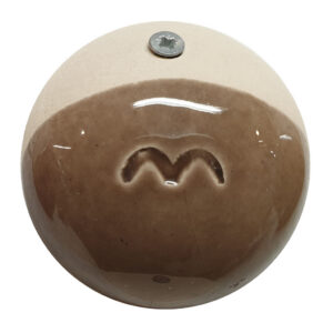 Lergodsglasyr 285-33