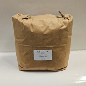 Pulverlera 120P röd