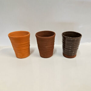 Lergodslera med chamotte R2502