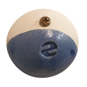 Sinterengobe Blå 8985B