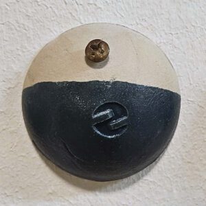 Sinterengobe Blågrön 8985BG