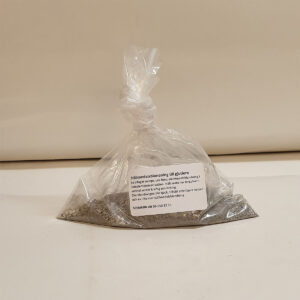 Ställmedelsblandning gjutlera