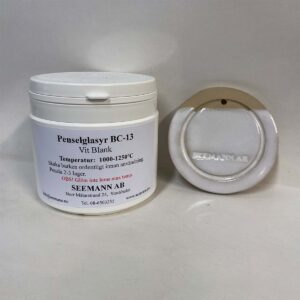 Penselglasyr BC-13 | Seemann AB